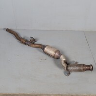 2015 Volkswagen Golf 2.0 TDI Exhaust Downpipe 5Q0131701AD OEM Used