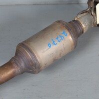 2015 Volkswagen Golf 2.0 TDI Exhaust Downpipe 5Q0131701AD OEM Used