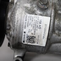 2015-2017 Volkswagen Golf Diesel A/C Compressor OEM 5Q0820803E