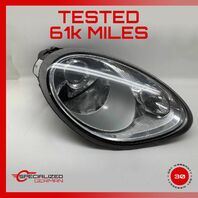 2005-2008 Porsche Boxster Cayman 987 Headlight Right Halogen OEM