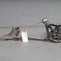 2009-2012 Porsche Boxster Cayman 2.9 3.4 PDK Exhaust Muffler Support Bracket OEM