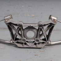 2009-2012 Porsche Boxster Cayman 2.9 3.4 PDK Exhaust Muffler Support Bracket OEM