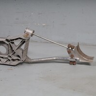 2009-2012 Porsche Boxster Cayman 2.9 3.4 PDK Exhaust Muffler Support Bracket OEM