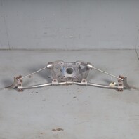 2009-2012 Porsche Boxster Cayman 2.9 3.4 PDK Exhaust Muffler Support Bracket OEM
