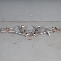 2009-2012 Porsche Boxster Cayman 2.9 3.4 PDK Exhaust Muffler Support Bracket OEM