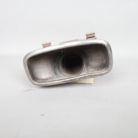 2009-2012 Porsche Boxster 2.9 Exhaust Muffler Tip 98711125730 OEM