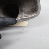 2009-2012 Porsche Boxster 2.9 Exhaust Muffler Tip 98711125730 OEM