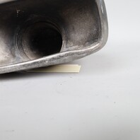 2009-2012 Porsche Boxster 2.9 Exhaust Muffler Tip 98711125730 OEM