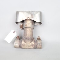 2009-2012 Porsche Boxster 2.9 Exhaust Muffler Tip 98711125730 OEM
