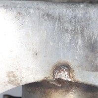 2009-2012 Porsche Boxster 2.9 Exhaust Muffler Tip 98711125730 OEM