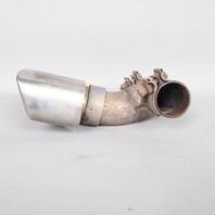 2009-2012 Porsche Boxster 2.9 Exhaust Muffler Tip 98711125730 OEM