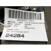 2008-2013 Chevrolet Corvette 6.2 LS3 Complete Engine Swap OEM