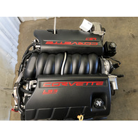 2008-2013 Chevrolet Corvette 6.2 LS3 Complete Engine Swap OEM