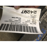 2009 Audi A4 Automatic Transmission KXT AWD