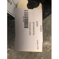 2009-2013 Chevrolet Corvette C6 LS3 Automatic Differential Axle Carrier 2.56 OEM