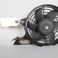 1999-2004 Porsche 911 996 Engine Lid Electric Cooling Fan OEM Used