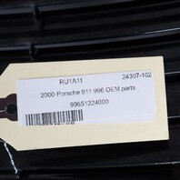 1999-2004 Porsche 911 996 Engine Lid Spoiler OEM Used