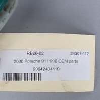 1999-2001 Porsche 911 996 Transmission Shifter Cable 6 Speed OEM Used