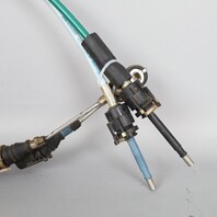 1999-2001 Porsche 911 996 Transmission Shifter Cable 6 Speed OEM Used