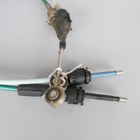 1999-2001 Porsche 911 996 Transmission Shifter Cable 6 Speed OEM Used