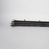 1999‑2004 Porsche 911 996 997 Rear Spoiler Flex Wall Trim OEM Used