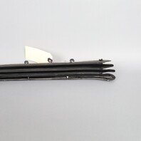 1999‑2004 Porsche 911 996 997 Rear Spoiler Flex Wall Trim OEM Used