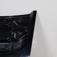 1999-2004 Porsche 911 996 Engine Deck Lid Cover Bare Black OEM Used