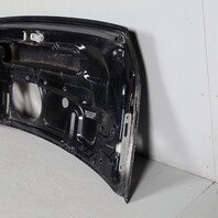 1999-2004 Porsche 911 996 Engine Deck Lid Cover Bare Black OEM Used