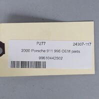1999-2001 Porsche 911 996 3.4 Ignition Coil Heat Shield OEM Used