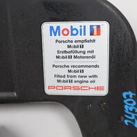 1999-2004 Porsche 911 996 Engine Lid Spoiler Drive Lift Motor Mechanism OEM Used
