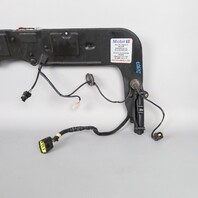 1999-2004 Porsche 911 996 Engine Lid Spoiler Drive Lift Motor Mechanism OEM Used