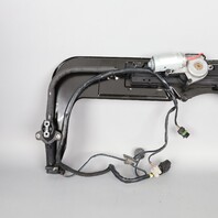 1999-2004 Porsche 911 996 Engine Lid Spoiler Drive Lift Motor Mechanism OEM Used