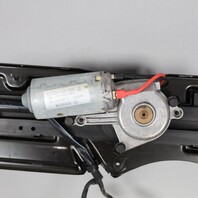 1999-2004 Porsche 911 996 Engine Lid Spoiler Drive Lift Motor Mechanism OEM Used