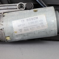 1999-2004 Porsche 911 996 Engine Lid Spoiler Drive Lift Motor Mechanism OEM Used