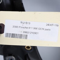 1999-2004 Porsche 911 996 Engine Lid Spoiler Drive Lift Motor Mechanism OEM Used