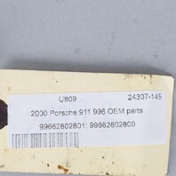 1997-2012 Porsche 911 Boxster Cayman Windshield Wiper Arm Pair Set OEM Used