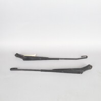 1997-2012 Porsche 911 Boxster Cayman Windshield Wiper Arm Pair Set OEM Used