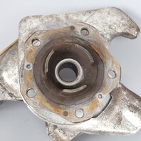 1999-2004 Porsche 911 996 C4 Front Spindle Knuckle Hub Right OEM Used