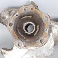 1999-2004 Porsche 911 996 C4 Front Spindle Knuckle Hub Right OEM Used