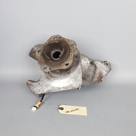 1999-2004 Porsche 911 996 C4 Front Spindle Knuckle Hub Right OEM Used