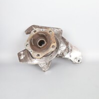 1999-2004 Porsche 911 996 C4 Front Spindle Knuckle Hub Left OEM Used