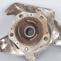 1999-2004 Porsche 911 996 C4 Front Spindle Knuckle Hub Left OEM Used