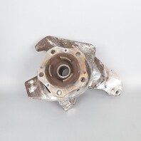 1999-2004 Porsche 911 996 C4 Front Spindle Knuckle Hub Left OEM Used