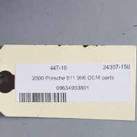 1999-2004 Porsche 911 996 C4 C4S Turbo Front AXle Shaft CV Joint OEM Used