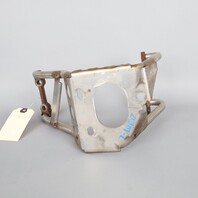 1999-2001 Porsche 911 996 3.4 Muffler Support Bracket Right OEM Used