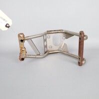 1999-2001 Porsche 911 996 3.4 Muffler Support Bracket Left OEM Used
