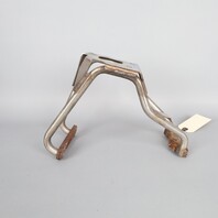 1999-2001 Porsche 911 996 3.4 Muffler Support Bracket Left OEM Used