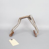1999-2001 Porsche 911 996 3.4 Muffler Support Bracket Left OEM Used