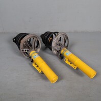 1999-2004 Porsche 911 996 Carrera 4 Strut Shock Set Bilstein Front Rear Used