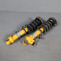1999-2004 Porsche 911 996 Carrera 4 Strut Shock Set Bilstein Front Rear Used